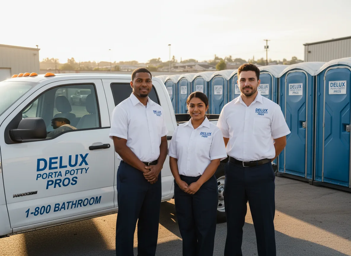 Long-Term Portable Toilet Rental company in Williamsburg, VA